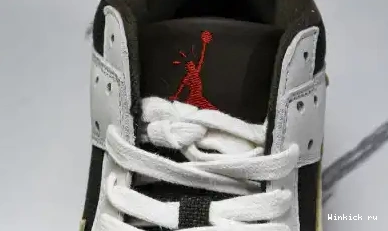 Scott Travis The x Cut Jordan Check 0530